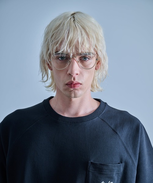 JUGLANS（ユグランス） サングラス 「NUMBER(N)INE」AVIATOR TEAR DROP