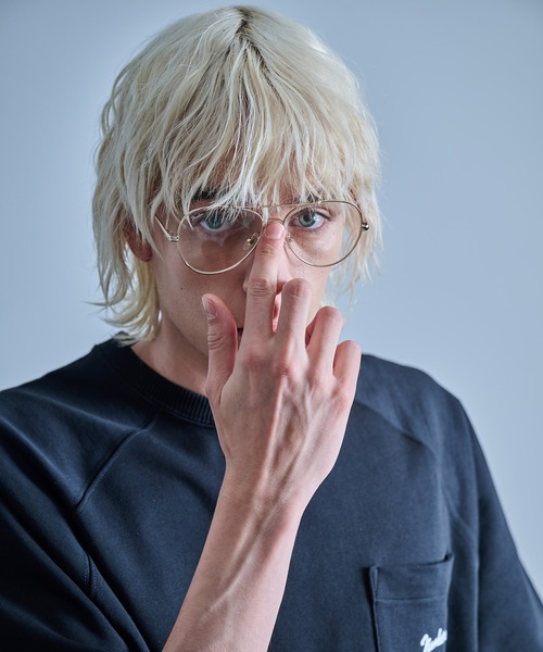 JUGLANS（ユグランス） サングラス 「NUMBER(N)INE」AVIATOR TEAR DROP
