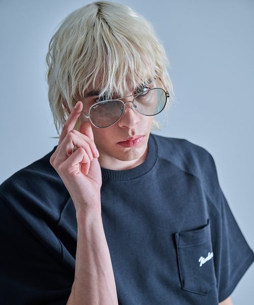 JUGLANS（ユグランス） サングラス 「NUMBER(N)INE」AVIATOR TEAR DROP