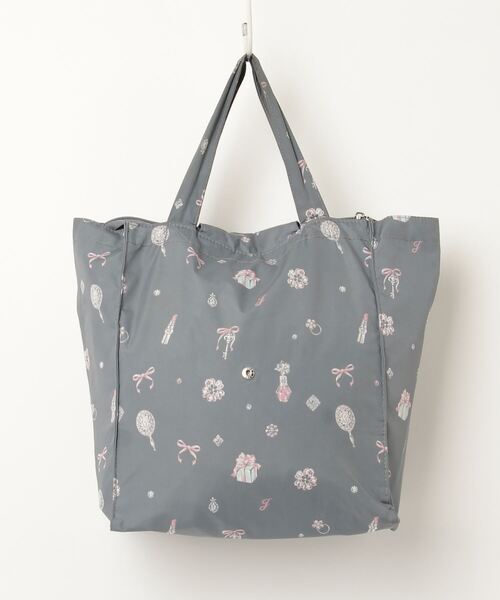 「JILL STUART」 トートバッグ - グレー レディース_画像3