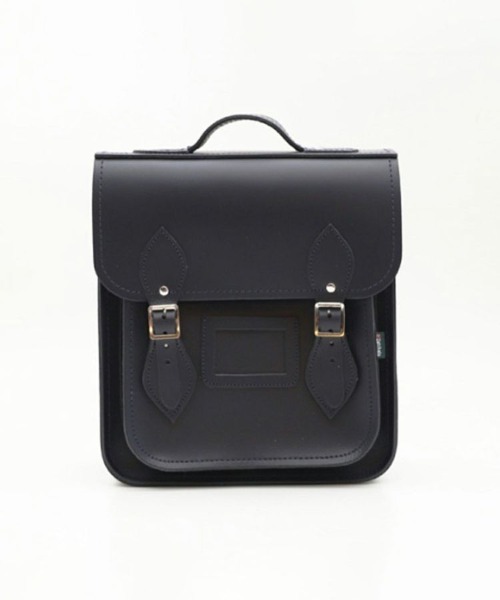zatchels シティバックパックプラス 中古美品 ザッチェルズ Zatchels（ザッチェルズ） デイバック リュック 「Zatchels