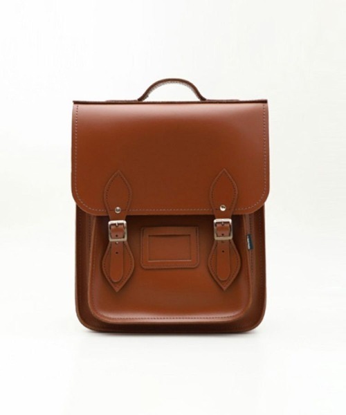 Zatchels（ザッチェルズ） デイバック リュック 「Zatchels