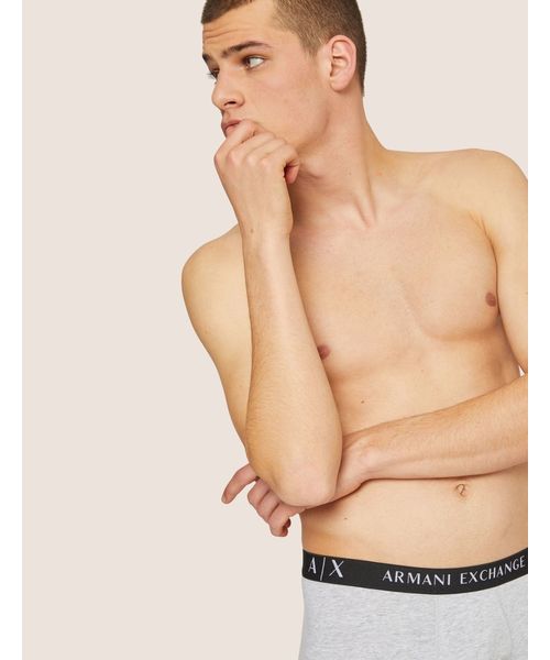 ARMANI EXCHANGE ボクサーパンツ 【A|Xアルマーニ