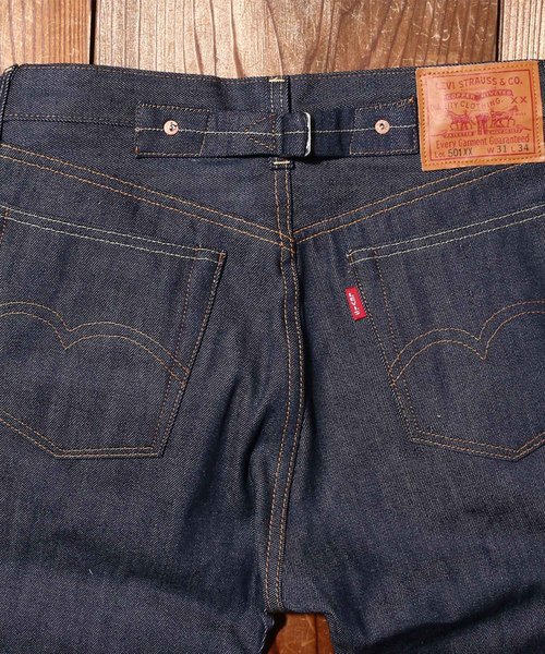 Levi’s Vintage Clothing 1937年モデル Levi's VINTAGE CLOTHING LEVI'S リーバイス 501XX 1937年モデル