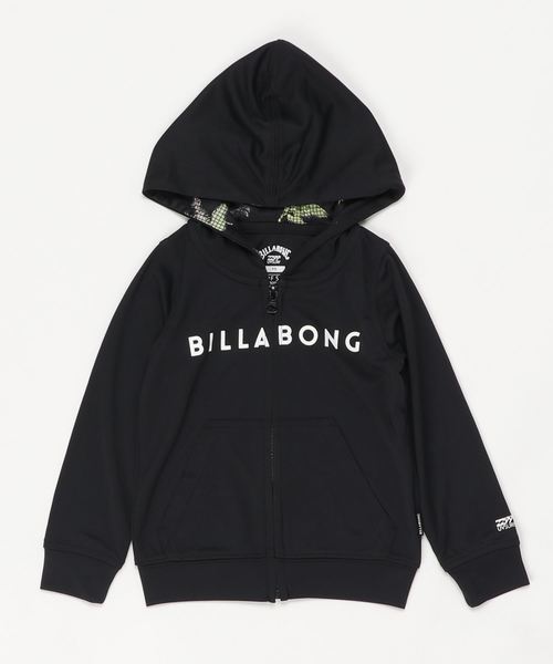 ラッシュガード Billabong キッズ Unity Logo Zip ラッシュガード 90 150 ビラボン キッズ 水着 ロゴ ジップアップ Zozotown Paypayモール店 通販 Paypayモール