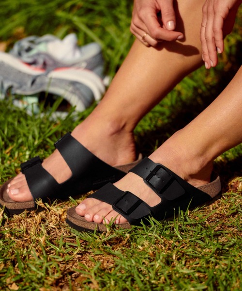 BIRKENSTOCK（ビルケンシュトック） サンダル Arizona Birko-Flor