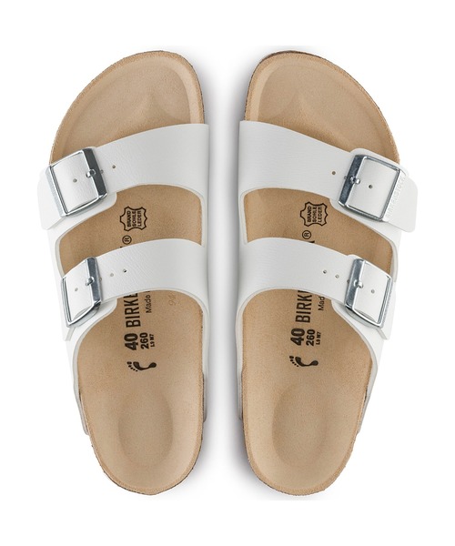 サンダル Arizona Birko-Flor  「ナロー幅」 ユニセックス レディース メンズ