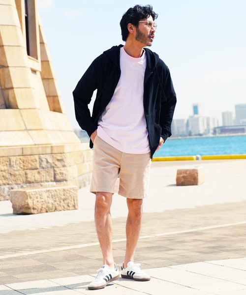 JIGGYS SHOP（ジギーズショップ） パーカー 接触冷感 UVカット サマー