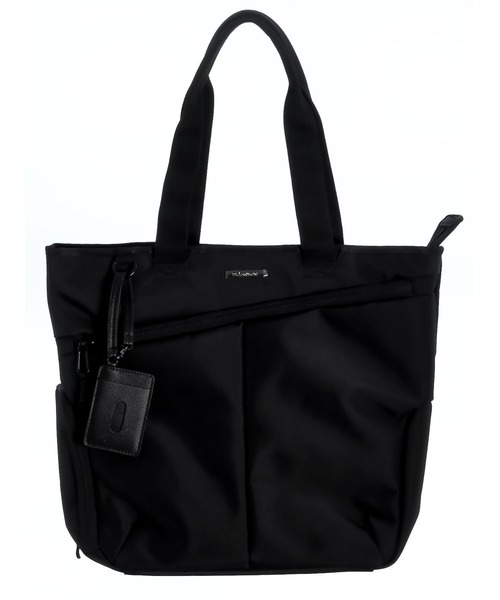 トートバッグ バッグ エムエフエディトリアルメンズ M F Editorial Men 縦型サイドジッパー トートバッグ 対応 Zozotown Paypayモール店 通販 Paypayモール