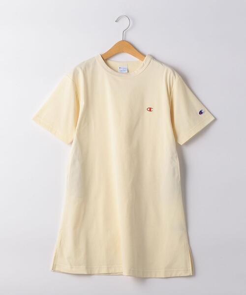 ワンピース キッズ 別注 Champion チャンピオン Tj Ex Cp ワンピース バックプリント Zozotown Paypayモール店 通販 Paypayモール