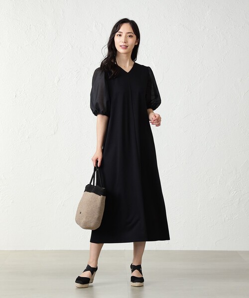 ワンピース コンビジャージードレス Zozotown Paypayモール店 通販 Paypayモール