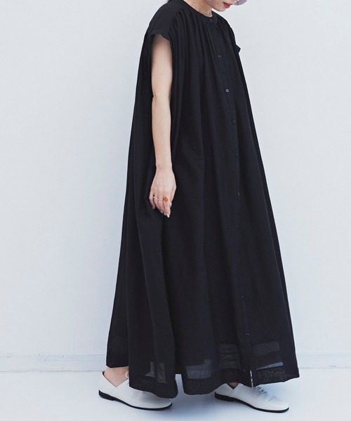 ワンピース シアーコットンボリュームワンピース Zozotown Paypayモール店 通販 Paypayモール