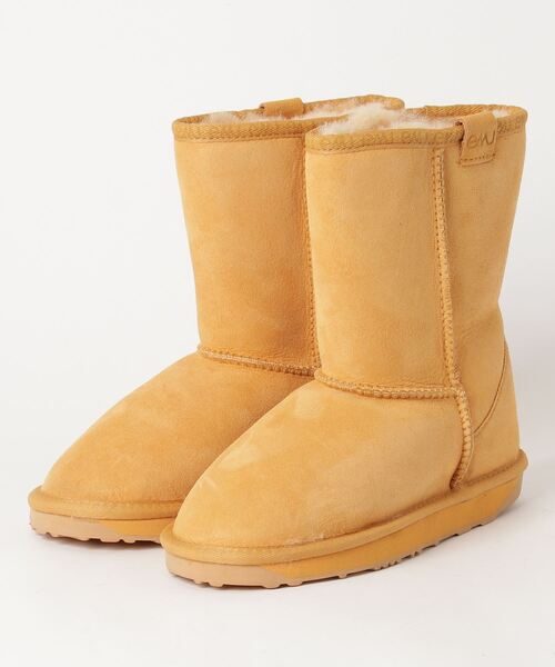 EMU Australia（エミュ オーストラリア） ブーツ 「emu」ムートン