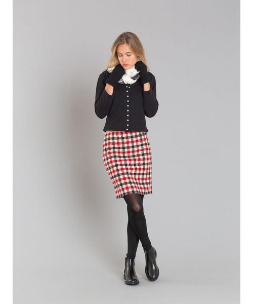 agnes b. カーディガン M001 CARDIGAN LE PETIT カーディガン