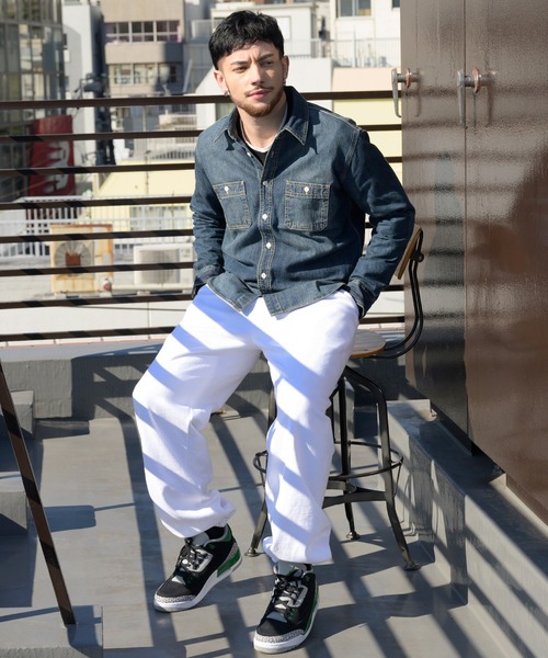 LOS ANGELES APPAREL（ロサンゼルスアパレル） スウェットパンツ