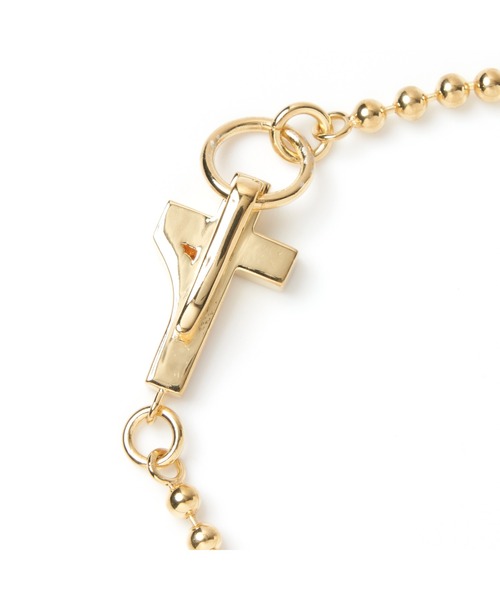 studio seven ブレスレット ゴールド STUDIO SEVEN ブレスレット 7 Cross Gold Bracelet -Long