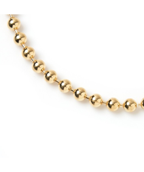 STUDIO SEVEN ブレスレット 7 Cross Gold Bracelet -Long