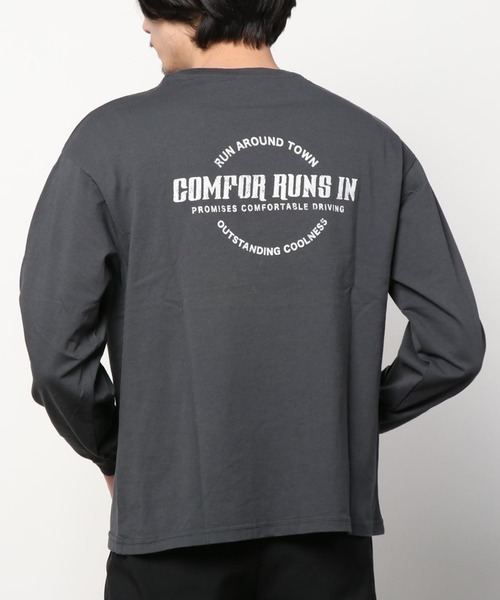 メンズ ロングスリーブプリントTシャツ SUB POP tシャツ L/S PRINT TEE ”LOSEER” / ロングスリーブ