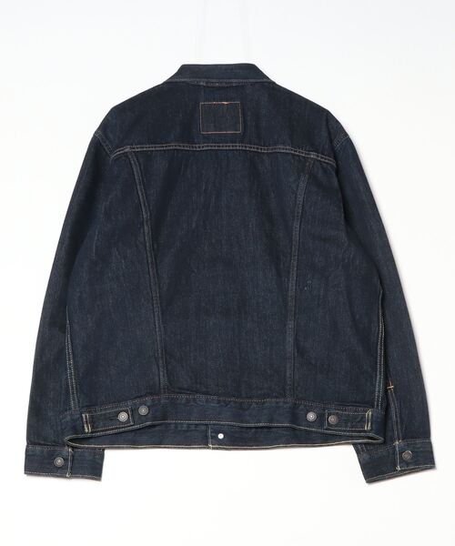 リーバイス　デニムジャケット　ジージャン　トラッカージャケット 楽天市場】LEVIS リーバイス Gジャン 3rd トラッカージャケット