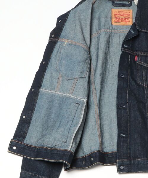 Levi's デニムジャケット gジャン Levi's/リーバイス TYPEIII