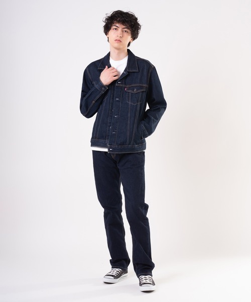 Levi's デニムジャケット gジャン Levi's/リーバイス TYPEIII