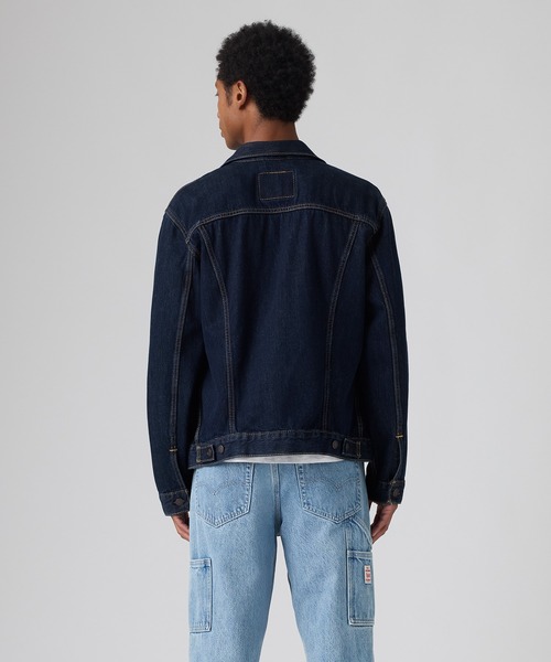Levi's（リーバイス） デニムジャケット gジャン TYPEIIIトラッカー