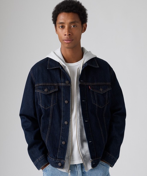 別注【LEVI’S/リーバイス】デニムジャケット Levi's（リーバイス） デニムジャケット gジャン TYPEIIIトラッカー