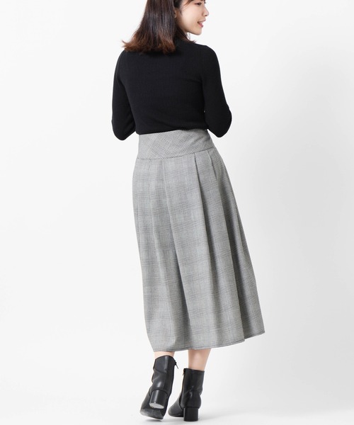 O'NEIL of DUBLIN（オニールオブダブリン） スカート ウーステッド