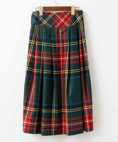 O'NEIL of DUBLIN（オニールオブダブリン） スカート ウーステッド