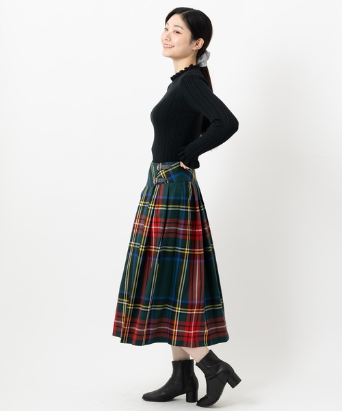 O'NEIL of DUBLIN（オニールオブダブリン） スカート ウーステッド