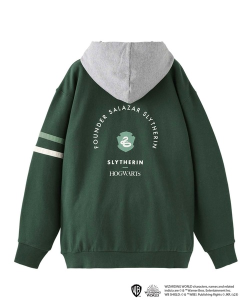 ハリーポッター　パーカー　未使用　新品 EASTBOY パーカー パーカ 裏毛 Harry Potter ハリー ポッター