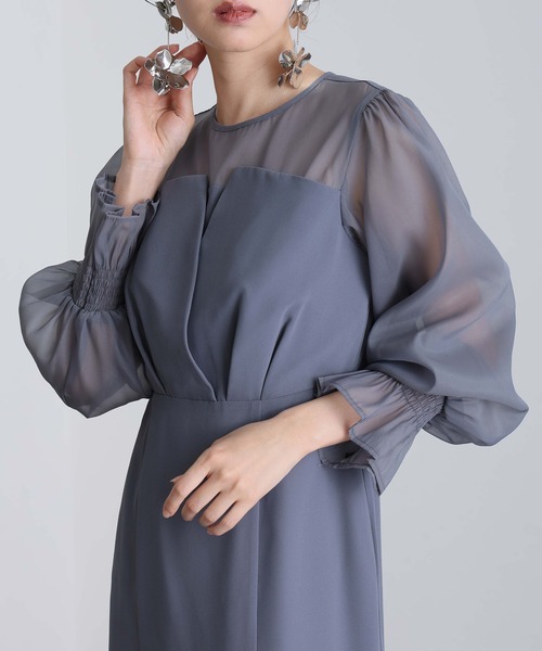 atlo（アトロ） ドレス : ZOZOTOWN Yahoo!店 - 通販 - Yahoo!ショッピング