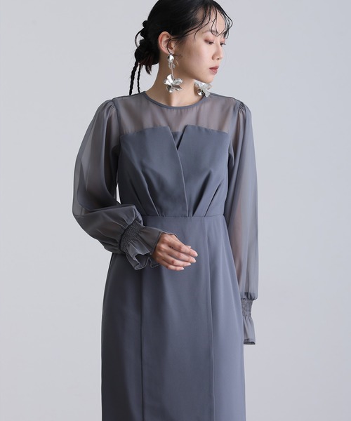 atlo（アトロ） ドレス : ZOZOTOWN Yahoo!店 - 通販 - Yahoo!ショッピング