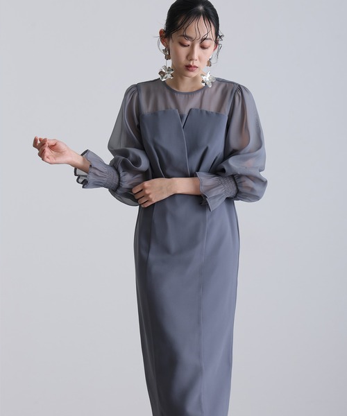 atlo（アトロ） ドレス : ZOZOTOWN Yahoo!店 - 通販 - Yahoo!ショッピング