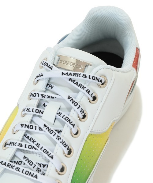 MARK&LONA スニーカー Karma Camo Golf Sneaker | MEN and WOMEN