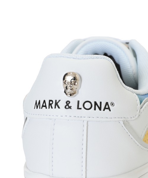 MARK&LONA スニーカー Karma Camo Golf Sneaker | MEN and WOMEN