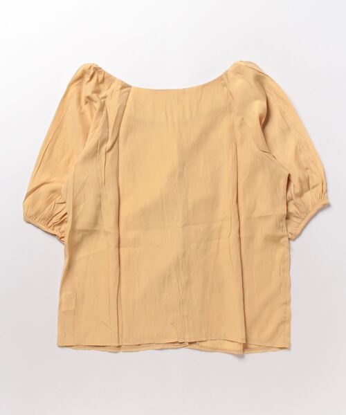 ブラウス シャツ ノーカラーブラウス レディース メンズ : ZOZOTOWN