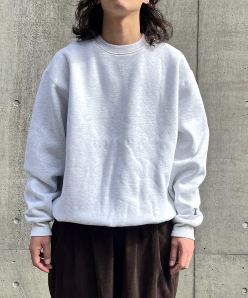 SUPERTHANKS（スーパーサンクス） トレーナー スウェット 無地ワン