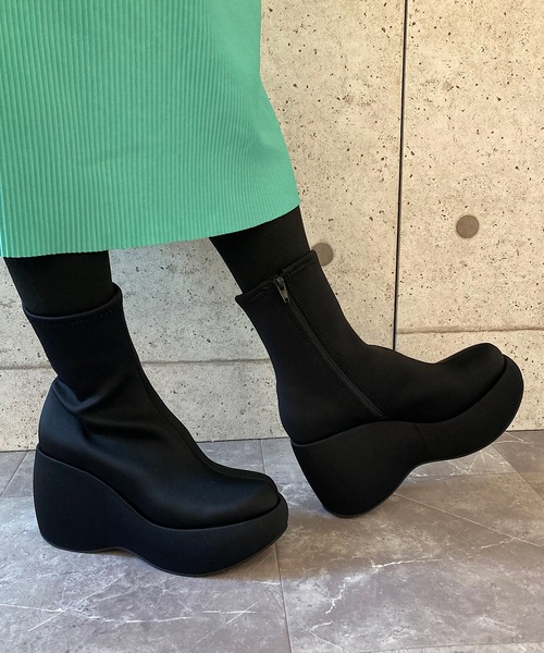 Jeffrey Campbell ブーツ 厚底ブーツ Jeffrey Campbell│Jeffrey Campbell OFFICIAL