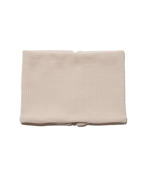 MARK&LONA グレー ネックウォーマー MARK&LONA ネックウォーマー スヌード Ever Neck Warmer | MEN
