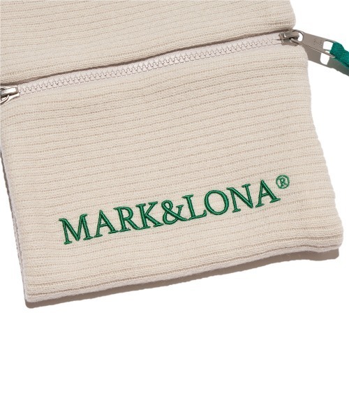 MARK&LONA ネックウォーマー スヌード Ever Neck Warmer | MEN