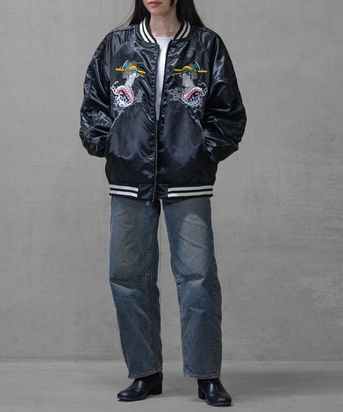 JOHN'S CLOSET（ジョンズクローゼット） スカジャン 「13