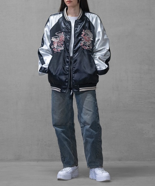 JOHN'S CLOSET（ジョンズクローゼット） スカジャン 「13