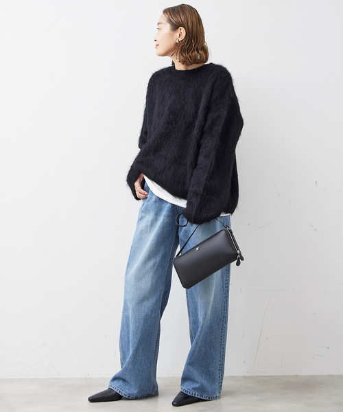 TOTEME ニット *「TOTEME/トーテム」 Boxy Alpaca : ZOZOTOWN