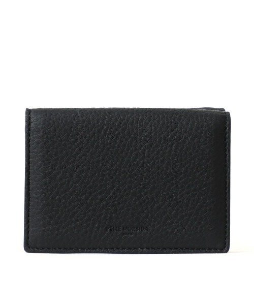 PELLE MORBIDA 財布 Barca（バルカ） BA619BI-コンパクトウォレット 