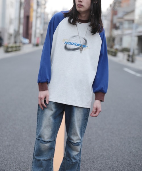 Y2K 当時物 ANGELBLUE パワーネット メッシュ 総柄 Tシャツ L BlackEyePatch (ブラックアイパッチ)】人気のLEOPARD発売いたし