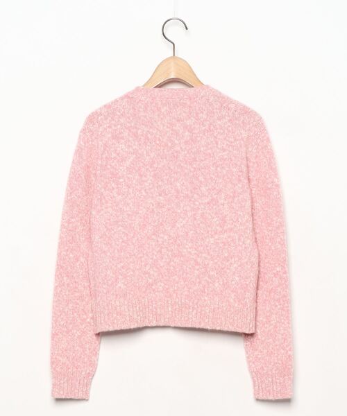 Drawer」 長袖ニット 2 ピンク レディース : 81640421 : ZOZOTOWN 