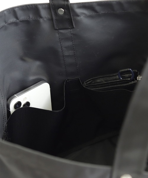 meltum（メルタム） トートバッグ NYLON UTILITY TOOLBAG / ナイロン