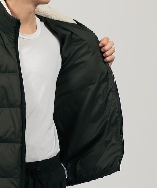 JAMES PERSE ダウンジャケット（新品・未使用品） JAMES PERSE（ジェームスパース） ダウンジャケット ダウン サイド