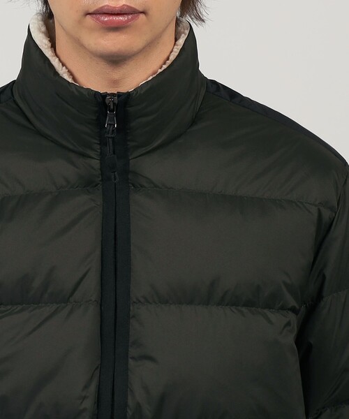 JAMES PERSE（ジェームスパース） ダウンジャケット ダウン サイド